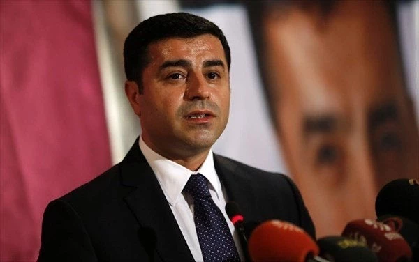 Το Δικαστήριο Ανθρωπίνων Δικαιωμάτων καταδίκασε την Τουρκία για την φυλάκιση του Σελαχατίν Ντεμιρτάς